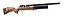 RIFLE COMETA 5,5MM LYNX V10 STOCK WOOD PCP - Imagem 3