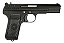 PISTOLA LEGENDS UMAREX CO2 4,5MM TT-33 PRETA - Imagem 3