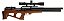 RIFLE PCP AIRGUNS 5.5MM WILDCAT MK3 SNIPER WALNUT - Imagem 1