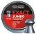 Chumbinhos para carabina de pressão JSB DIABOLO .22 / 5,5 mm EXACT JUMBO 1,030 g / 15,89 g, 500 unidades - Imagem 1