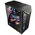 Gabinete Gamer BPC-005B com 04 cooler s/ fonte - Imagem 1