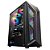 Gabinete Gamer BPC-005B com 04 cooler s/ fonte - Imagem 2