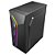 Gabinete Gamer BPC-005B com 04 cooler s/ fonte - Imagem 3