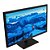 Monitor Led 27 pol Preto Widescreen - Imagem 2
