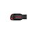 Pen Drive 128GB USB 2.0 Sandisk Cruzer BLADE Z50 - SDCZ50-128G-B35 - Imagem 3