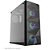 GABINETE GAMER BPC-C3-8 BLACK - Imagem 1