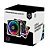 KIT FAN DUPLO LED ARGB PARA GABINETE 12X12 - Imagem 1