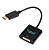 ADAPTADOR DISPLAYPORT DVI - Imagem 2