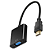 CABO CONVERSOR DE VGA PARA HDMI FY-550 - Imagem 1