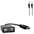 CABO CONVERSOR DE VGA PARA HDMI FY-550 - Imagem 2