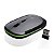 Mouse sem fio Knup (Cinza) w115 - Imagem 1