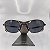 Double X Tio2 - Lentes Black - Imagem 1