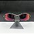 Juliet X-metal - Lentes Dark Ruby - Imagem 1