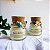 Mini vela personalizada com flores - Imagem 3