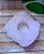 Porta velas Quartzo Branco - Imagem 5