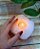 Porta velas Quartzo Branco - Imagem 2