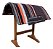 Manta Tapete Laranja/ Marron Com 3 Camadas de Feltro e 76x78 Medidas GG - Imagem 6