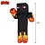 Boneco do Athos MINECRAFT de Espuma - 30cm - Imagem 6