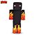 Boneco do Athos MINECRAFT de Espuma - 30cm - Imagem 3