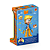 Boneco de Vinil Articulado 25cm - Lopers - Imagem 3