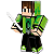 Boneco Skin -  15cm - Cadres - Imagem 1