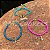 Mix de Pulseiras I Love Horse 2 - Imagem 2