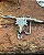 Cinto Country De Couro Fivela Cranio Longhorn - Imagem 2