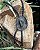 Bolo Tie Colar Couro Country Gravata - Chapéu - Imagem 3
