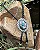 Colar Couro Country Gravata Bolo Tie - Diversos Modelos Conchos - Imagem 2