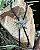 Colar Couro Country Gravata Bolo Tie - Estrela - Imagem 2