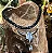 Choker Country de Brilho Crânio LongHorn - Diversas Cores - Imagem 3