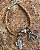 Bracelete de Couro Life Berloques - Imagem 3