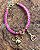 Bracelete de Couro Life Berloques - Imagem 4