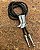 Bolo Tie Colar Couro Country Gravata - Bota - Imagem 3