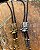 Bolo Tie Colar Couro Country Gravata - Bota - Imagem 1