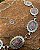 Cinto de Corrente com Conchos - Diversos Modelos - Imagem 9