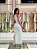 VESTIDO LONGO COM TRANSFER AZUL CRISTAL - Imagem 5