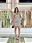 VESTIDO CURTO OUNCE ESTAMPADO - Imagem 1