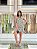 VESTIDO CURTO OUNCE ESTAMPADO - Imagem 3