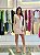 VESTIDO CURTO DECOTE V GLASS - Imagem 2