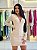 VESTIDO CURTO DECOTE V GLASS - Imagem 4