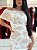 VESTIDO TULE OMBRO A OMBRO PAISLEY - Imagem 2