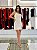 VESTIDO CURTO DEGAGE SPARKLING TRANSFER - Imagem 4