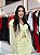 BLUSA COM BABADOS AMARELA - Imagem 4