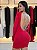 VESTIDO CURTO BORDADO BACK CHAINS - Imagem 1