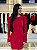VESTIDO CURTO BORDADO BACK CHAINS - Imagem 3