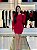 VESTIDO CURTO BORDADO BACK CHAINS - Imagem 2
