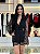 BLAZER RECORTES RENDA DUBLADA - Imagem 1