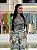 BLUSA URBANA DE TULE ESTAMPA CAMOUFLAGE COM OBREIRAS - Imagem 3