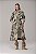 TRENCH COAT ESTAMPA CAMOUFLAGE COM CINTO LARGO - Imagem 1